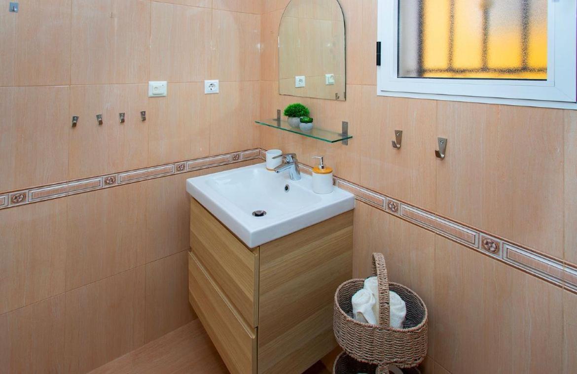 Bungalow La Herrada Los Montesinos Luaran gambar