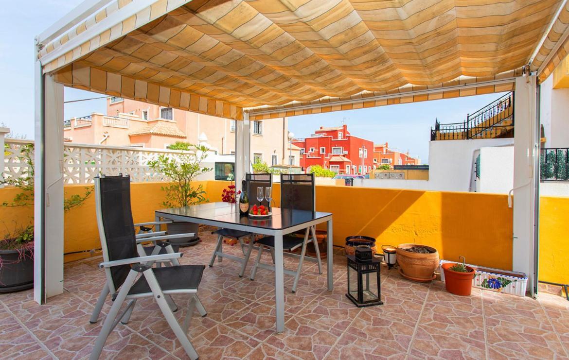 Bungalow La Herrada Los Montesinos Luaran gambar