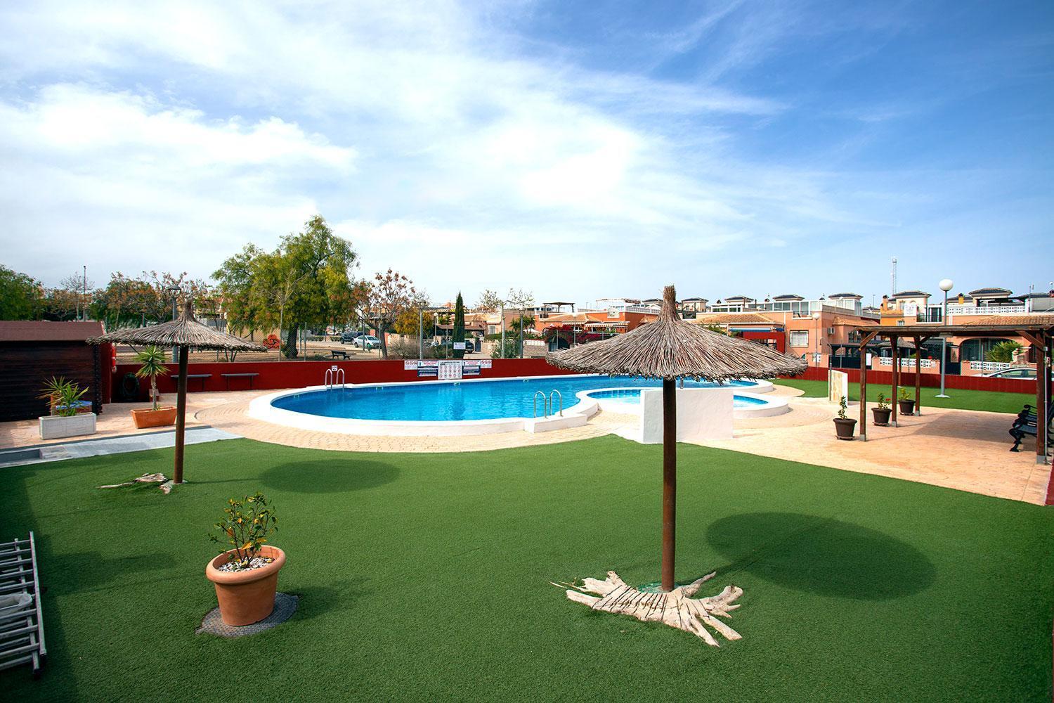 Bungalow La Herrada Los Montesinos Luaran gambar